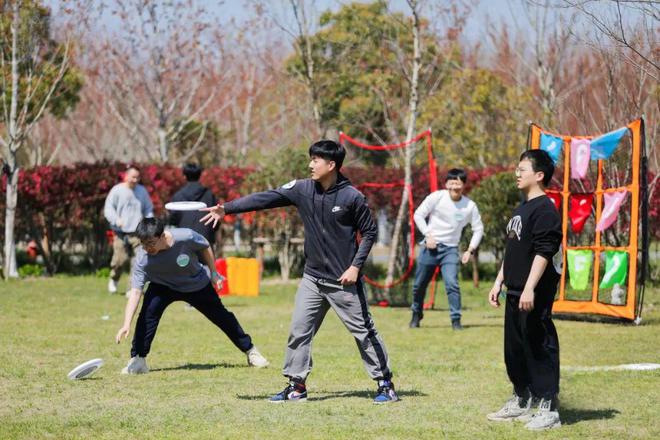 平湖这里的野炊婚礼一条龙承包开元棋牌被问爆的春游团建地(图7)