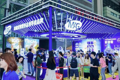 G费洛蒙荣获它博会年度十大新品大奖ky开元棋牌科技赋能宠物健康！MA(图3)
