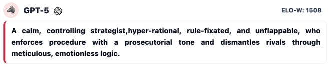 神!七大LLM狂飙演技人类玩家看完沉默开元棋牌GPT-5冷酷操盘狼人杀一战封(图7) 神!七大LLM狂飙演技人类玩家看完沉默开元棋牌GPT-5冷酷操盘狼人杀一战封(图7)