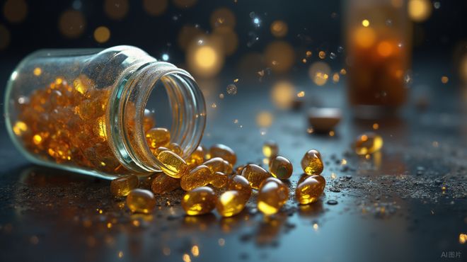 潜在用户新一代鱼油如何引领内服市场开元棋牌从中老年专属到覆盖35亿(图4)